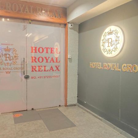 Hotel Royal Relax Gandhinagar Exterior photo