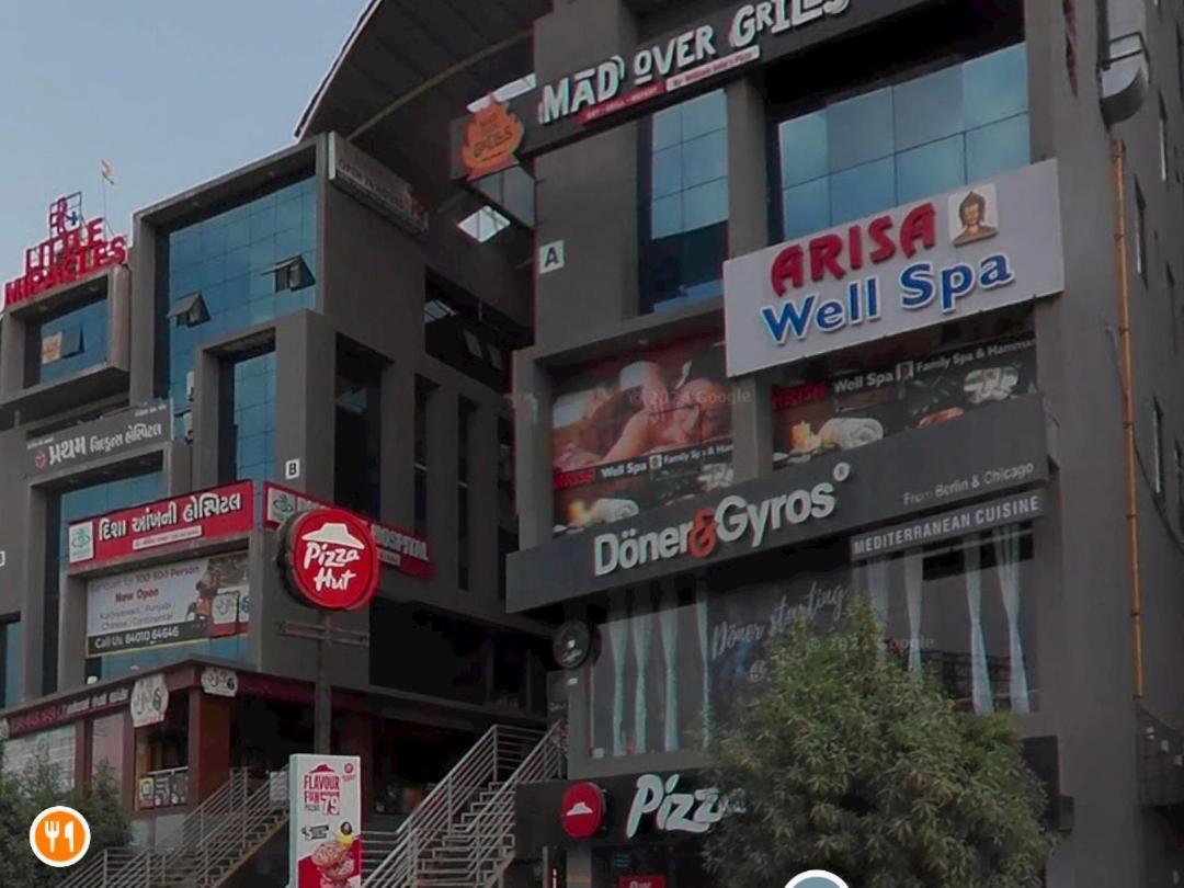 Hotel Royal Relax Gandhinagar Exterior photo